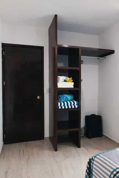 בית נופש הוילה Casa Ji-Co, בקאלאר מקסיקו