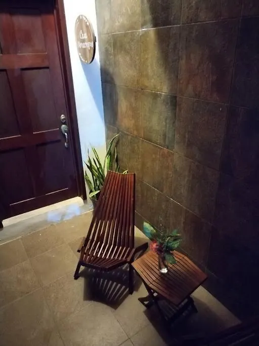 Casa Ji-Co, Bacalar Villa Meksika
