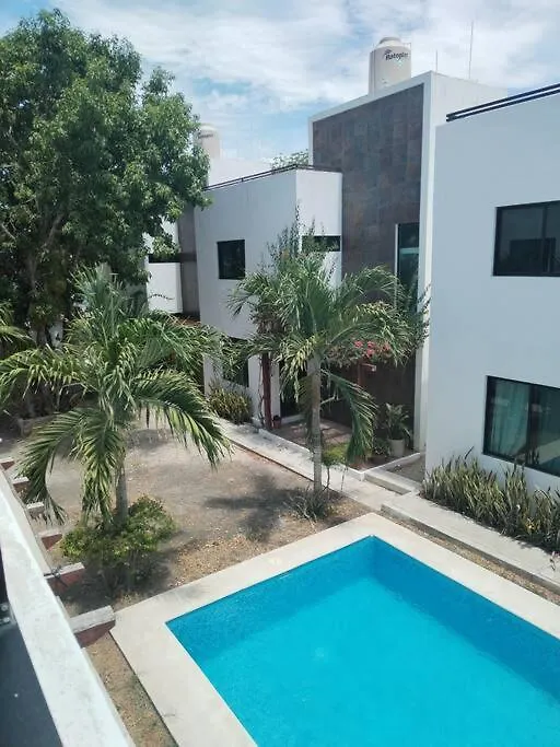 Casa Ji-Co, Bacalar Villa