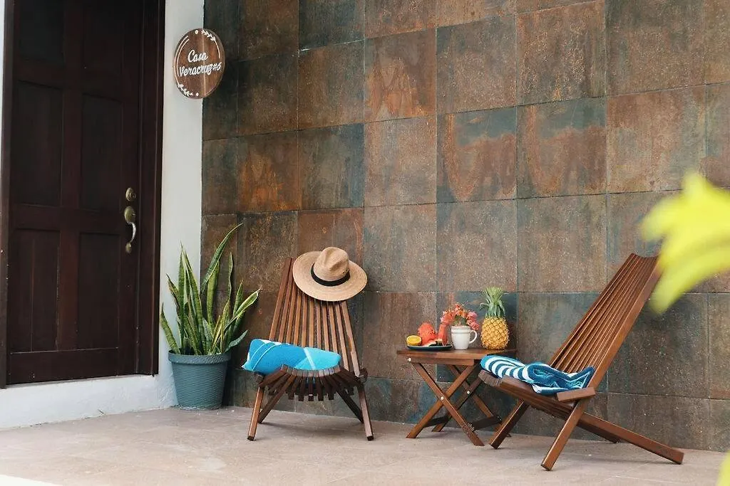 Casa Ji-Co, Bacalar Villa Vakantiehuis