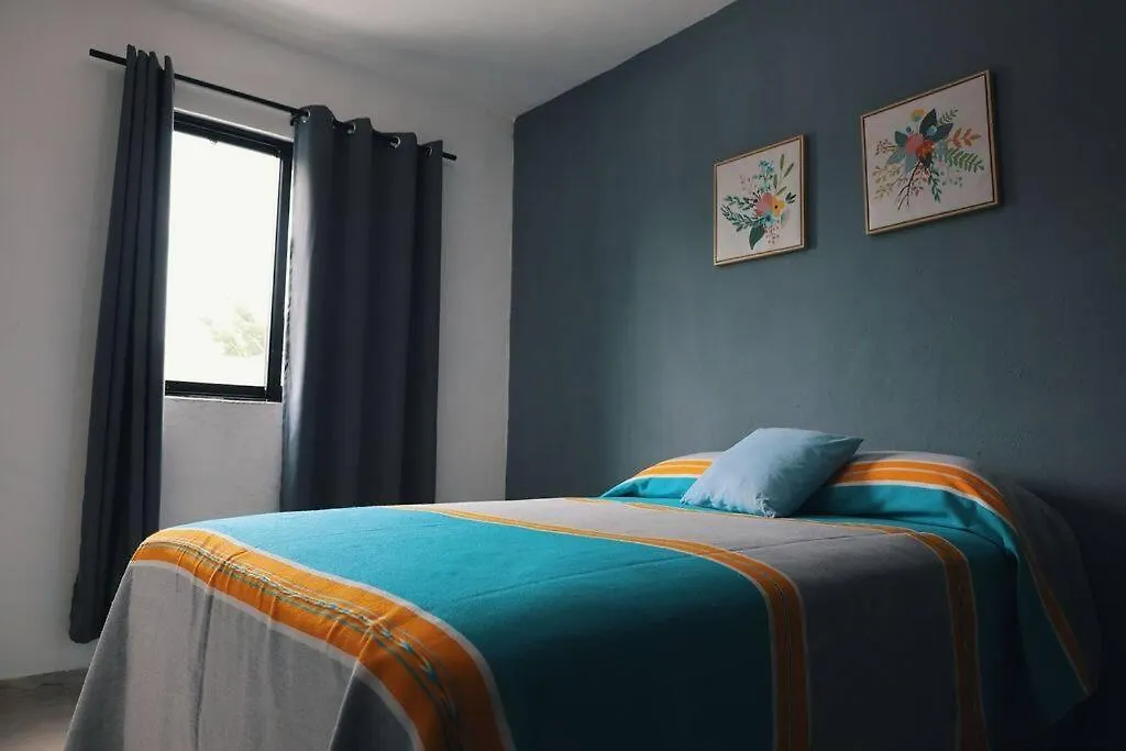 Casa Ji-Co, Bacalar Villa Vakantiehuis
